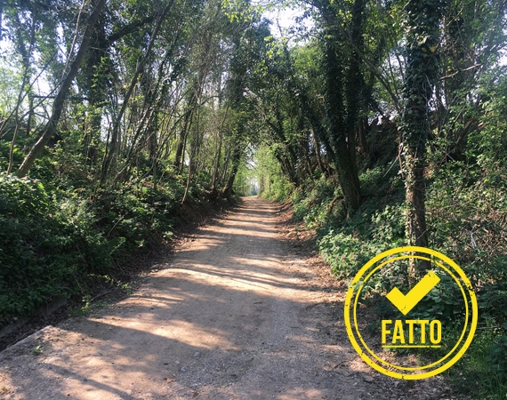 L'Ippovia del Cormor