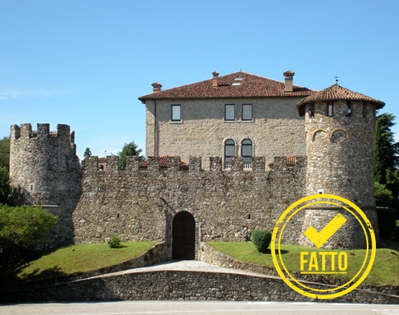 Valorizzazione del Castello di Tricesimo